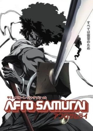 فيلم Afro Samurai Movie