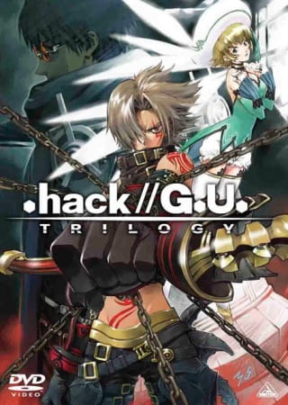 فيلم .hack//G.U. Trilogy