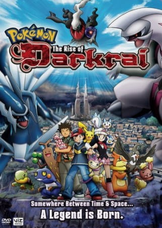 فيلم  Pokemon Movie 10: Dialga vs. Palkia vs. Darkrai
