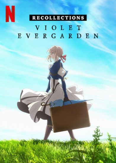 فيلم Violet Evergarden: Recollections 2022