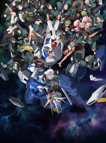 Kidou Senshi Gundam: Suisei no Majo Season 2